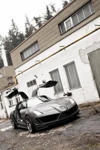 Mercedes-Benz - SLS